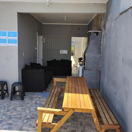 Lar Pieri Rodrigues Hotel Itanhaém Екстериор снимка