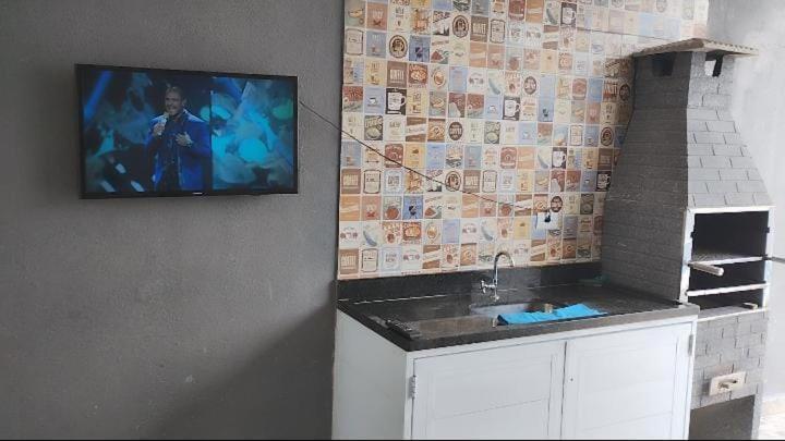 Lar Pieri Rodrigues Hotel Itanhaém Екстериор снимка