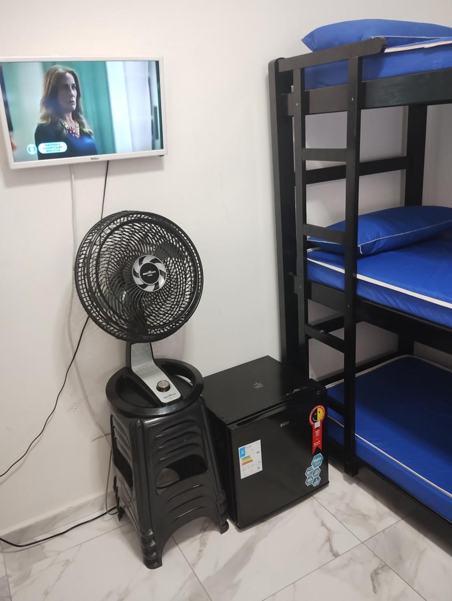 Lar Pieri Rodrigues Hotel Itanhaém Стая снимка