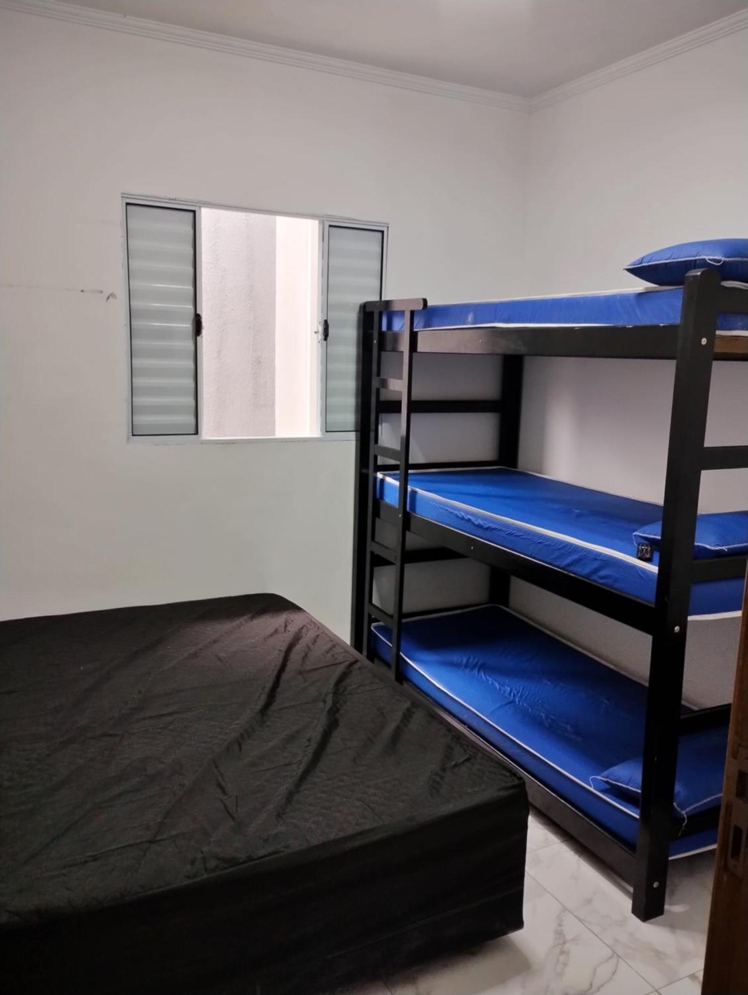 Lar Pieri Rodrigues Hotel Itanhaém Стая снимка
